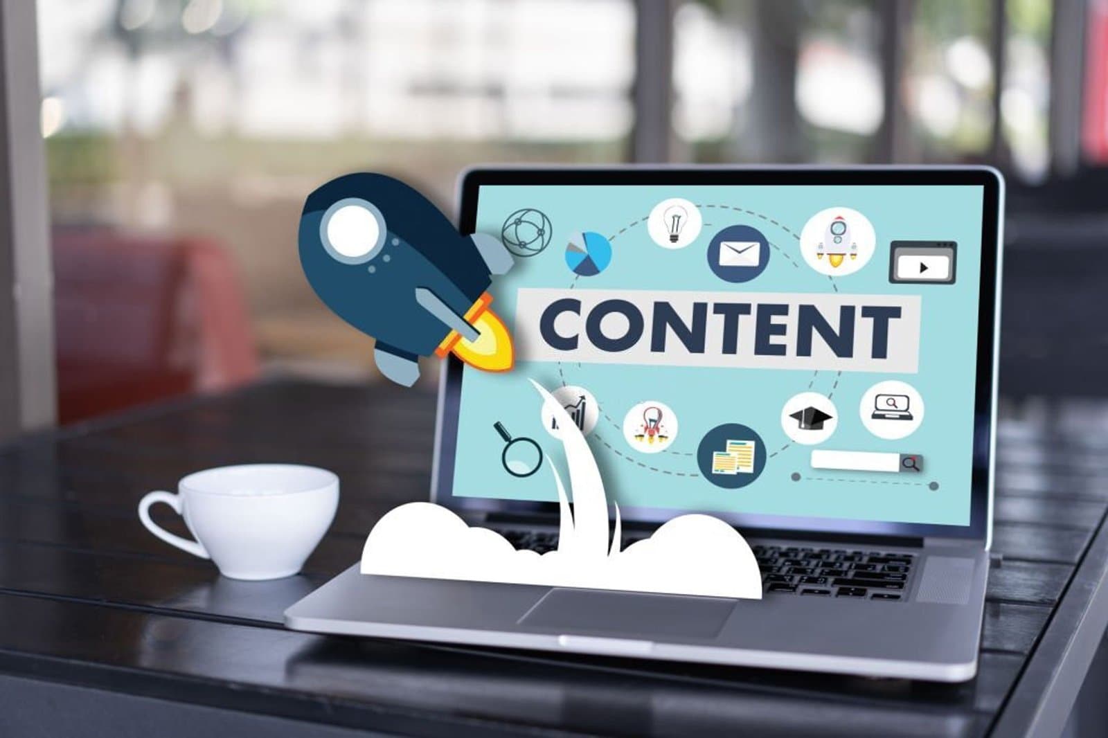 A Simple Bit about Content Marketing