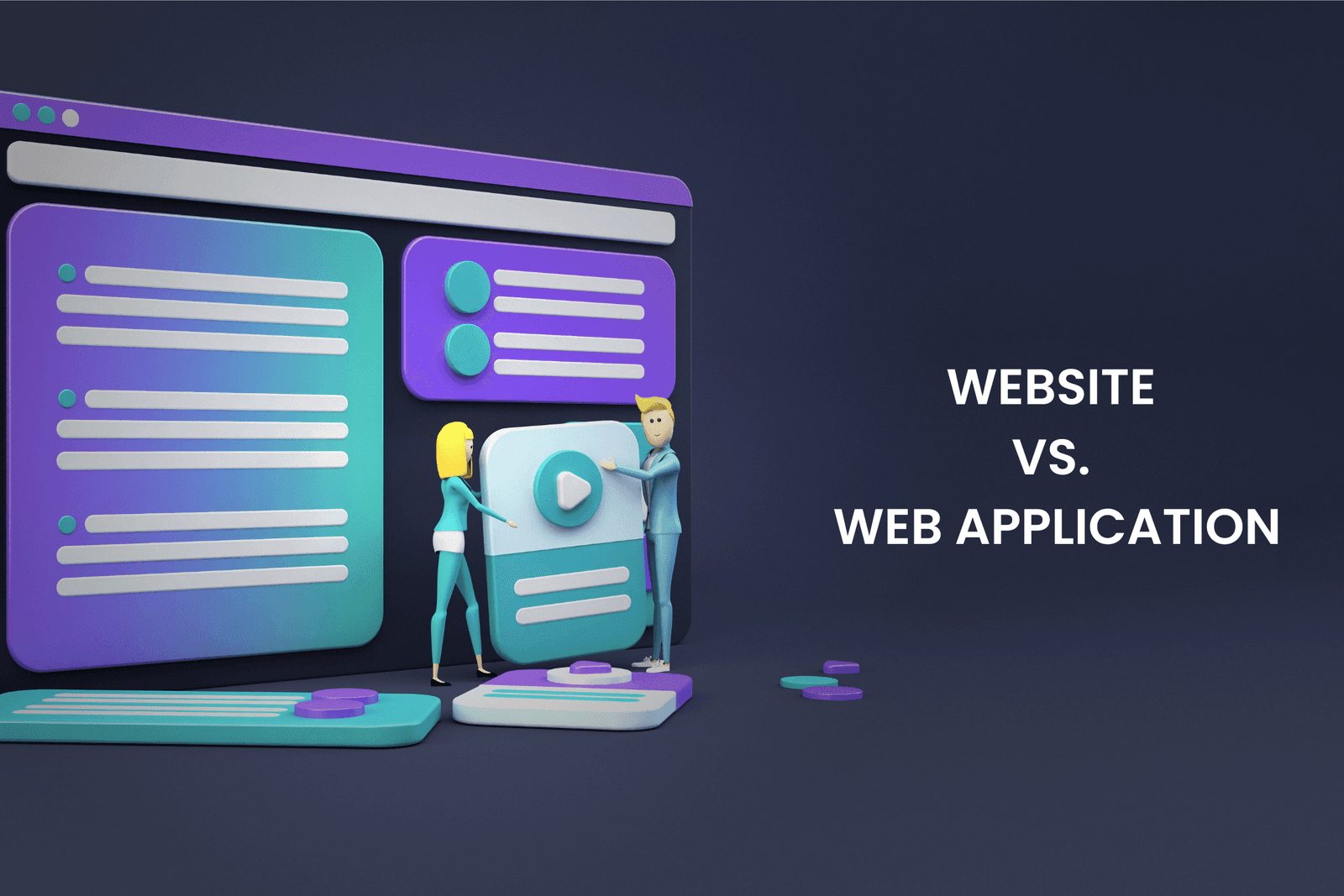 Website Vs. Web Application
